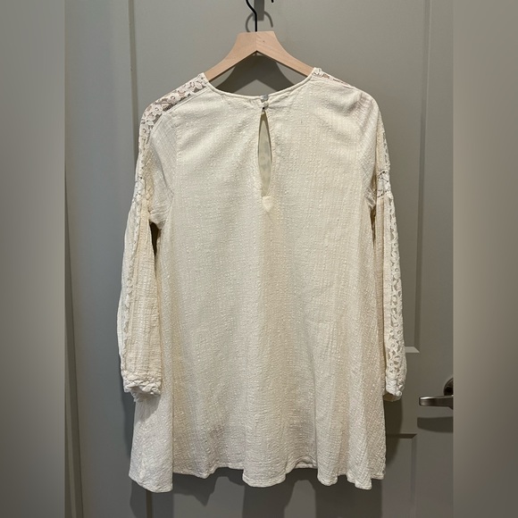 Spell and the Gypsy Collective Lace Inset Tunic Sz XS - Picture 5 of 6